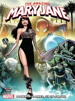 cover image of The Amazing Mary Jane (2019), Volume 1